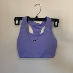 Nike Womens Racer Back Sports Bra